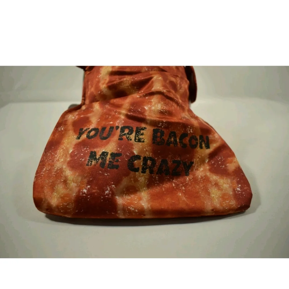 071125 Bootique Pet Costume Bacon for More - You're Bacon Me Crazy - XXXL box 22
