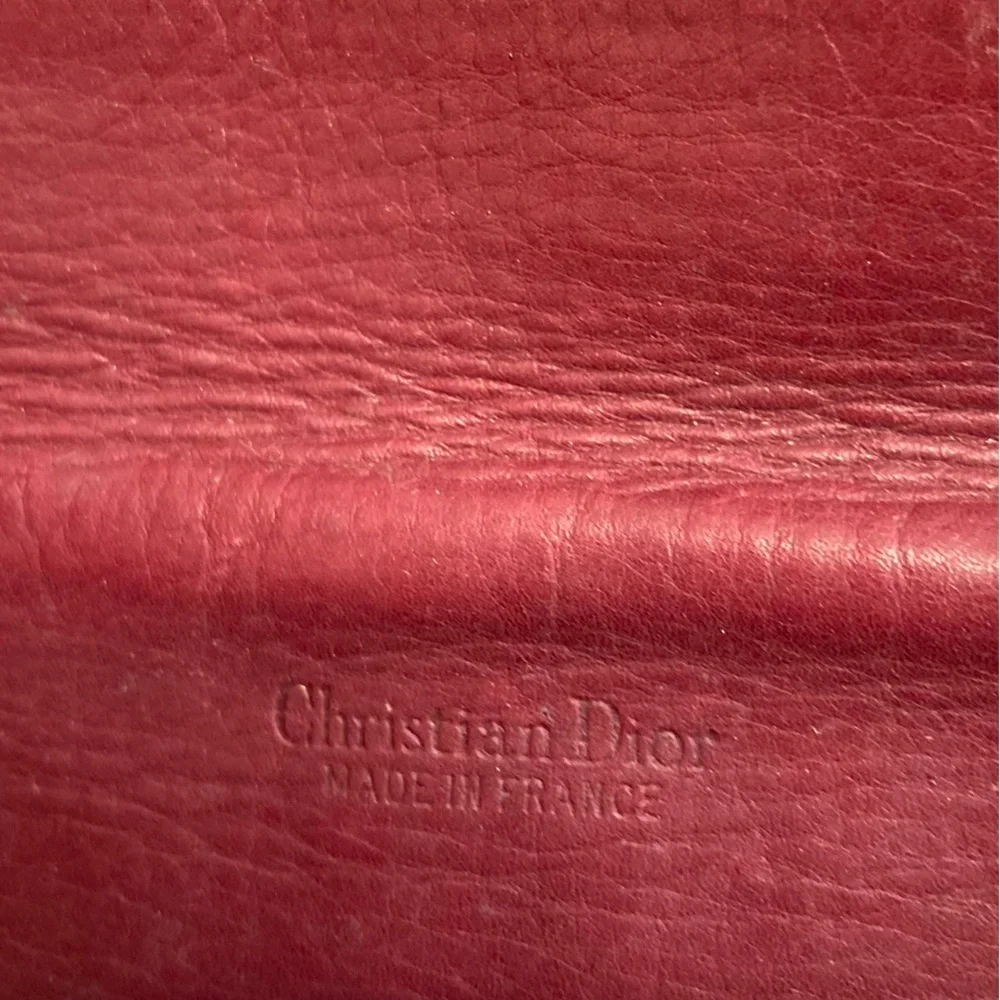 Dior scuffs wear