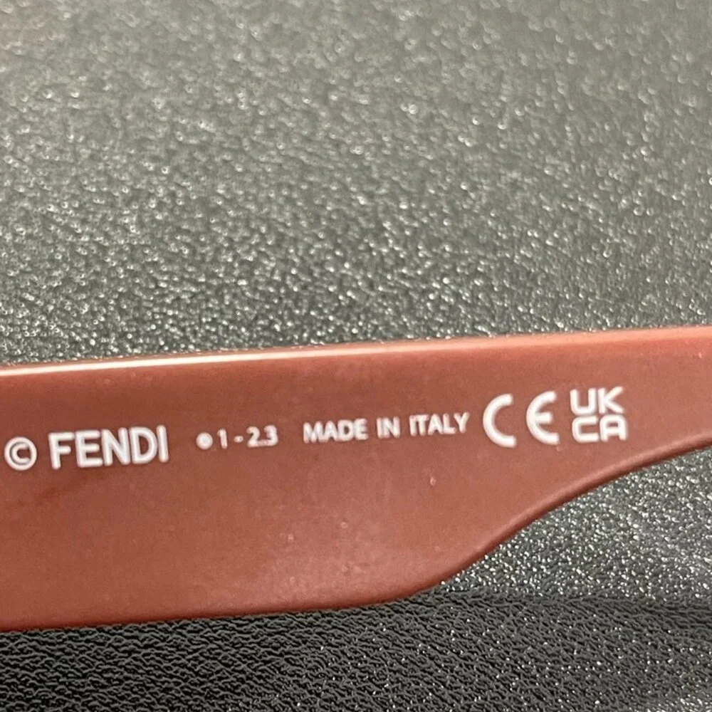 Fendi unisex sunglasses