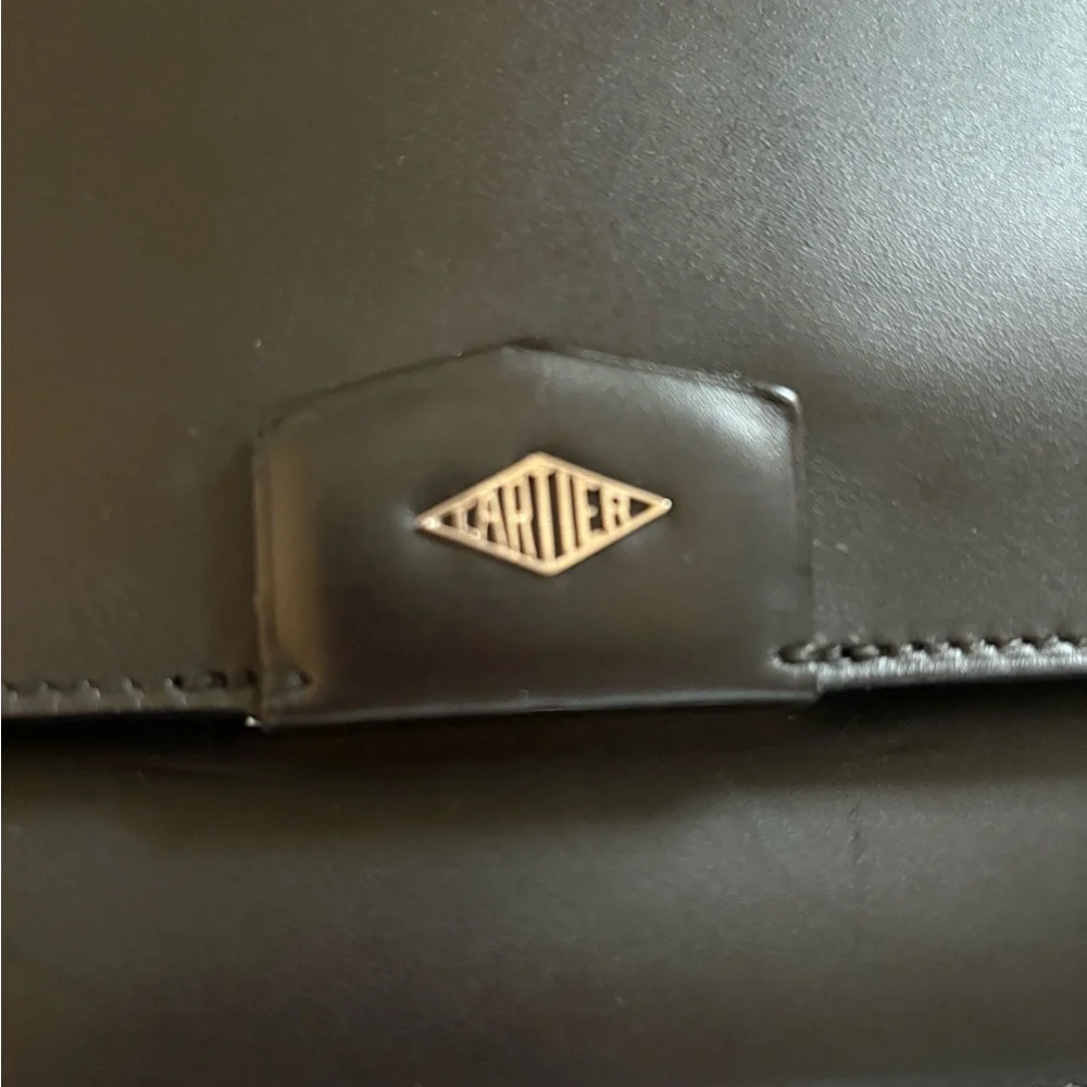 Cartier item worn