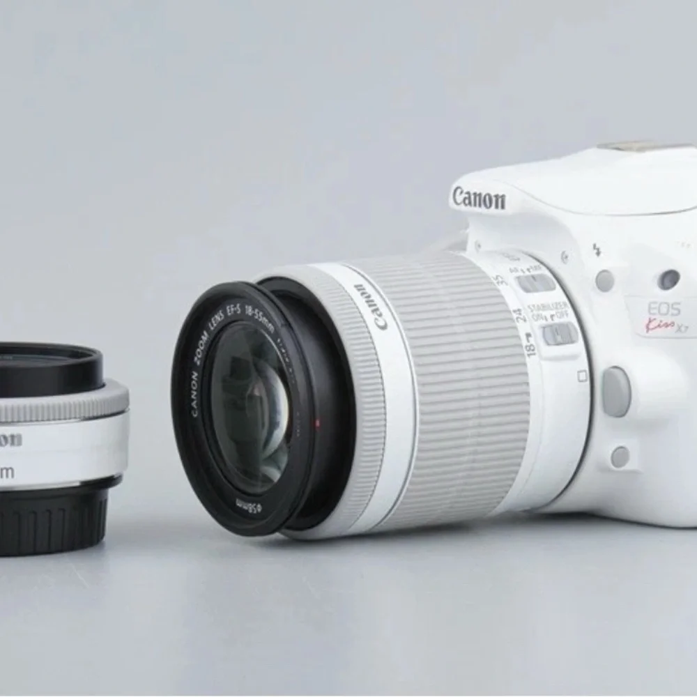 Canon experience exceptional