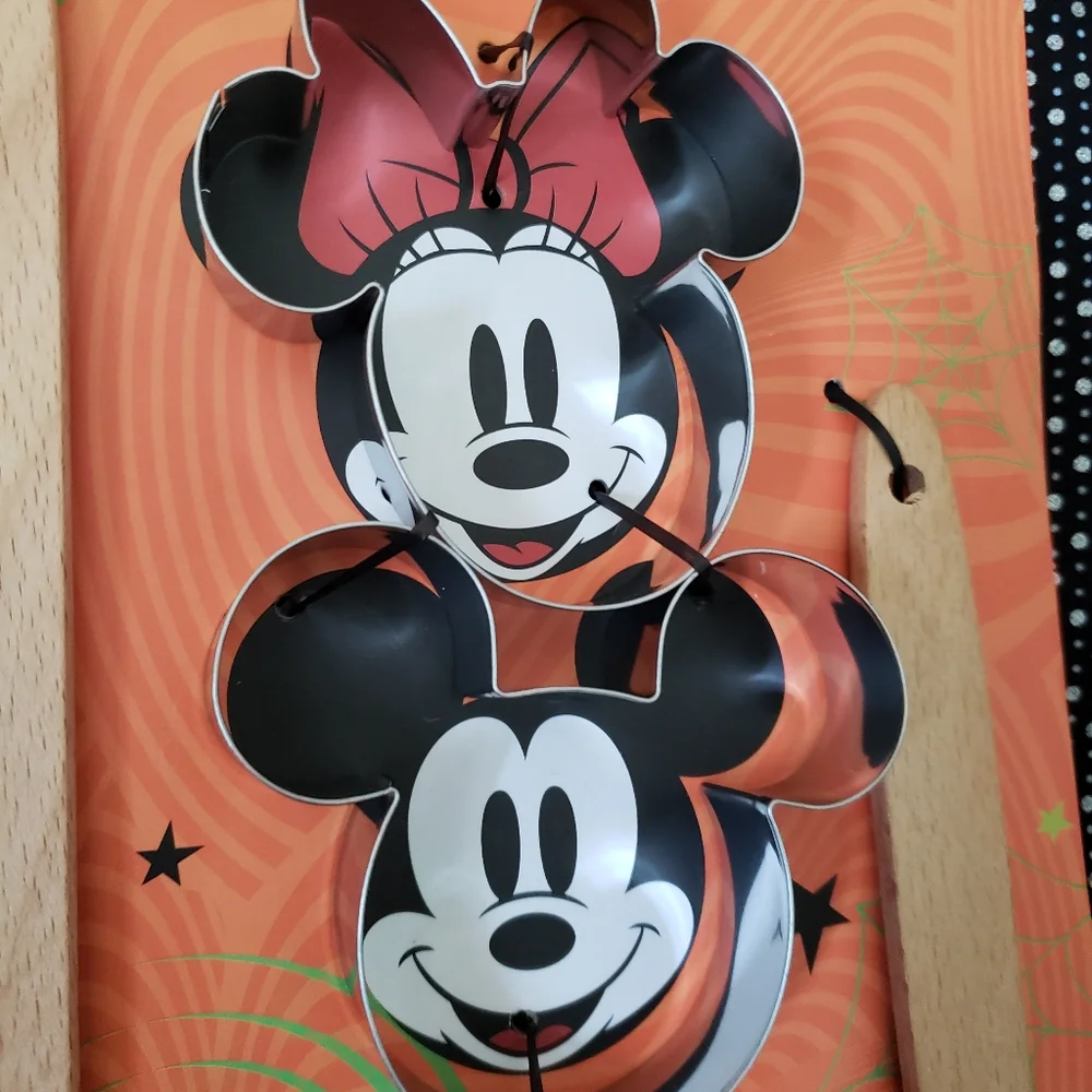 Disney mickey minnie