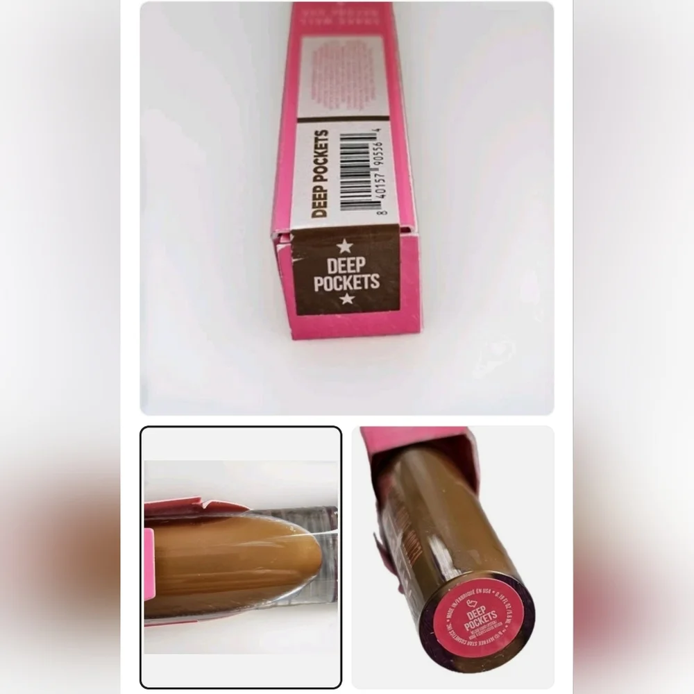 Jeffree Star Deep Pockets Velour Liquid Lipstick