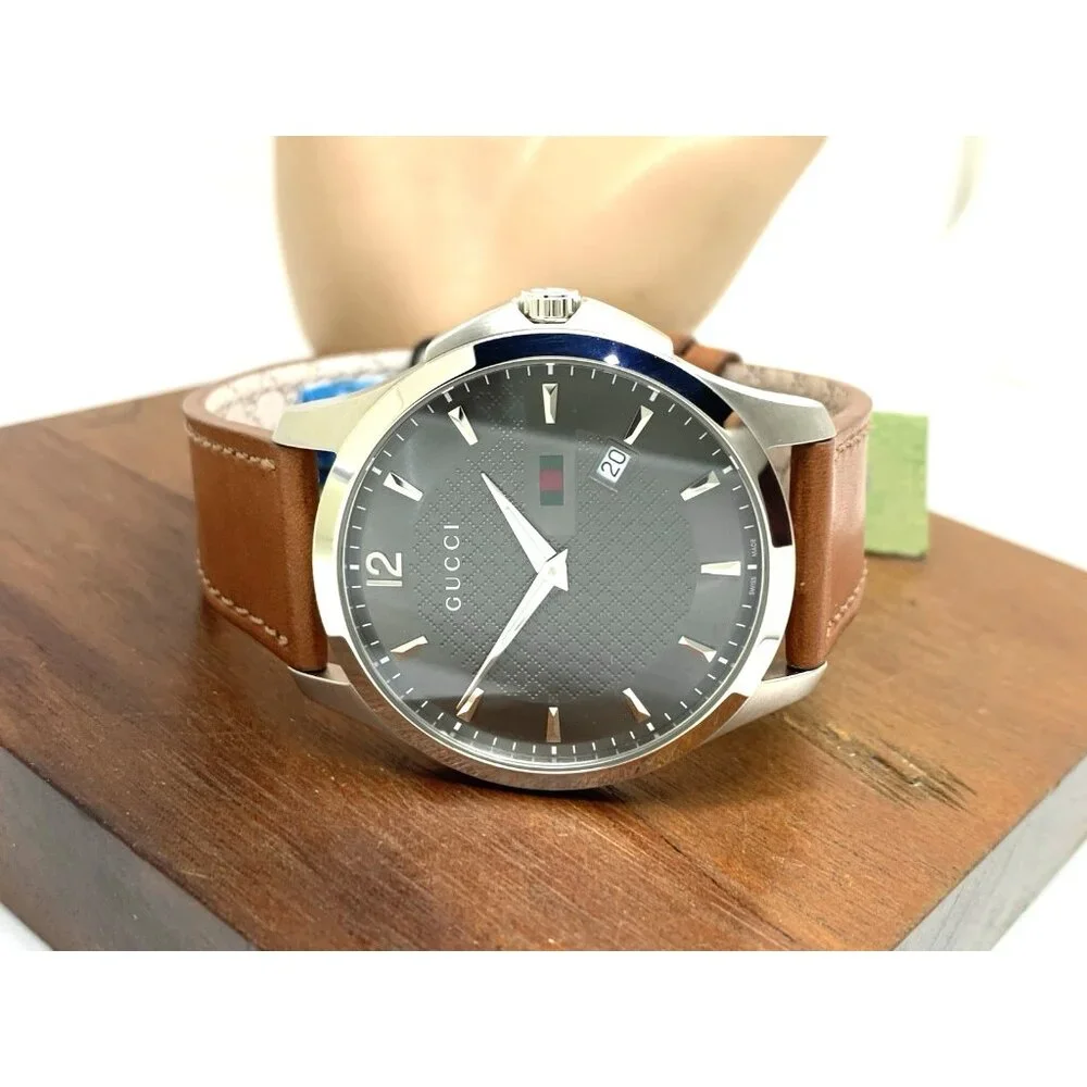 Gucci men watch
