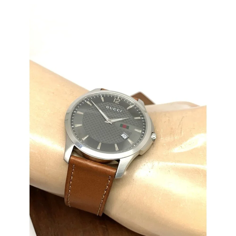 Gucci men watch