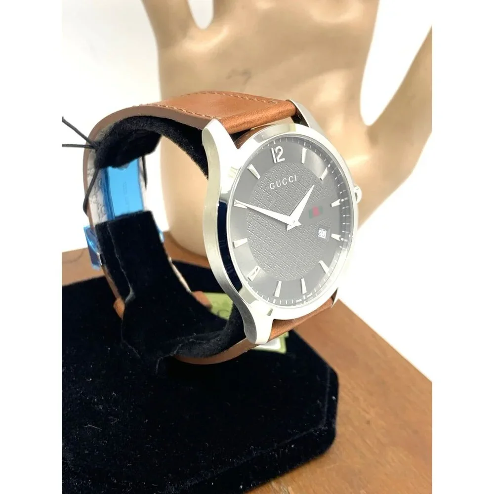Gucci men watch