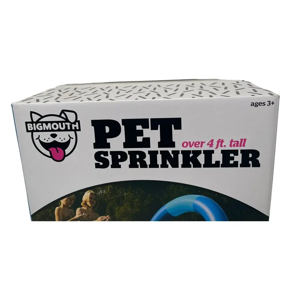 Super Pet pet sprinkler