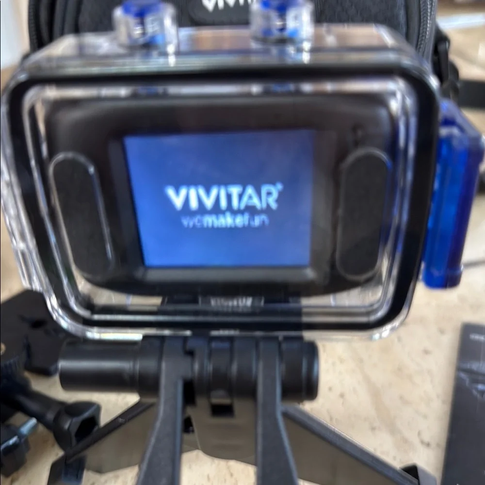 Vivitar capture stunning