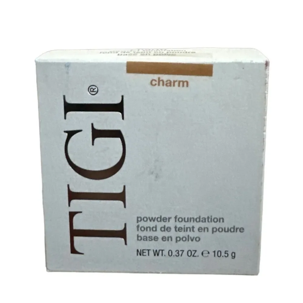 TIGI Powder Foundation New (Charm) NEW
