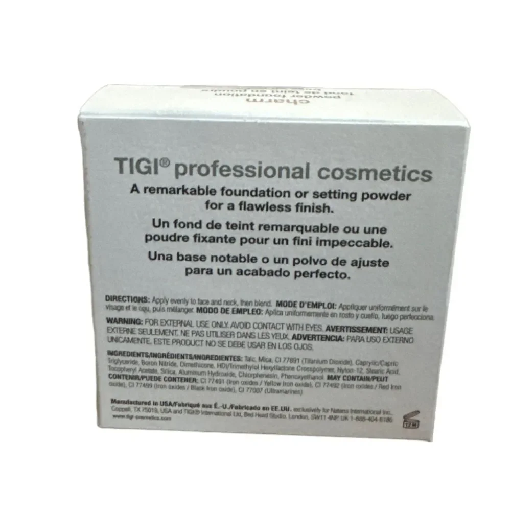 TIGI brand new