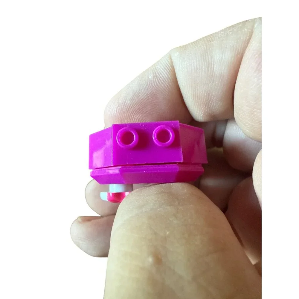 Mega Bloks ever wondered