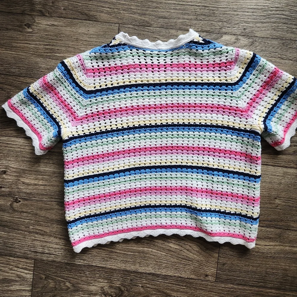 GAP stains relaxed white