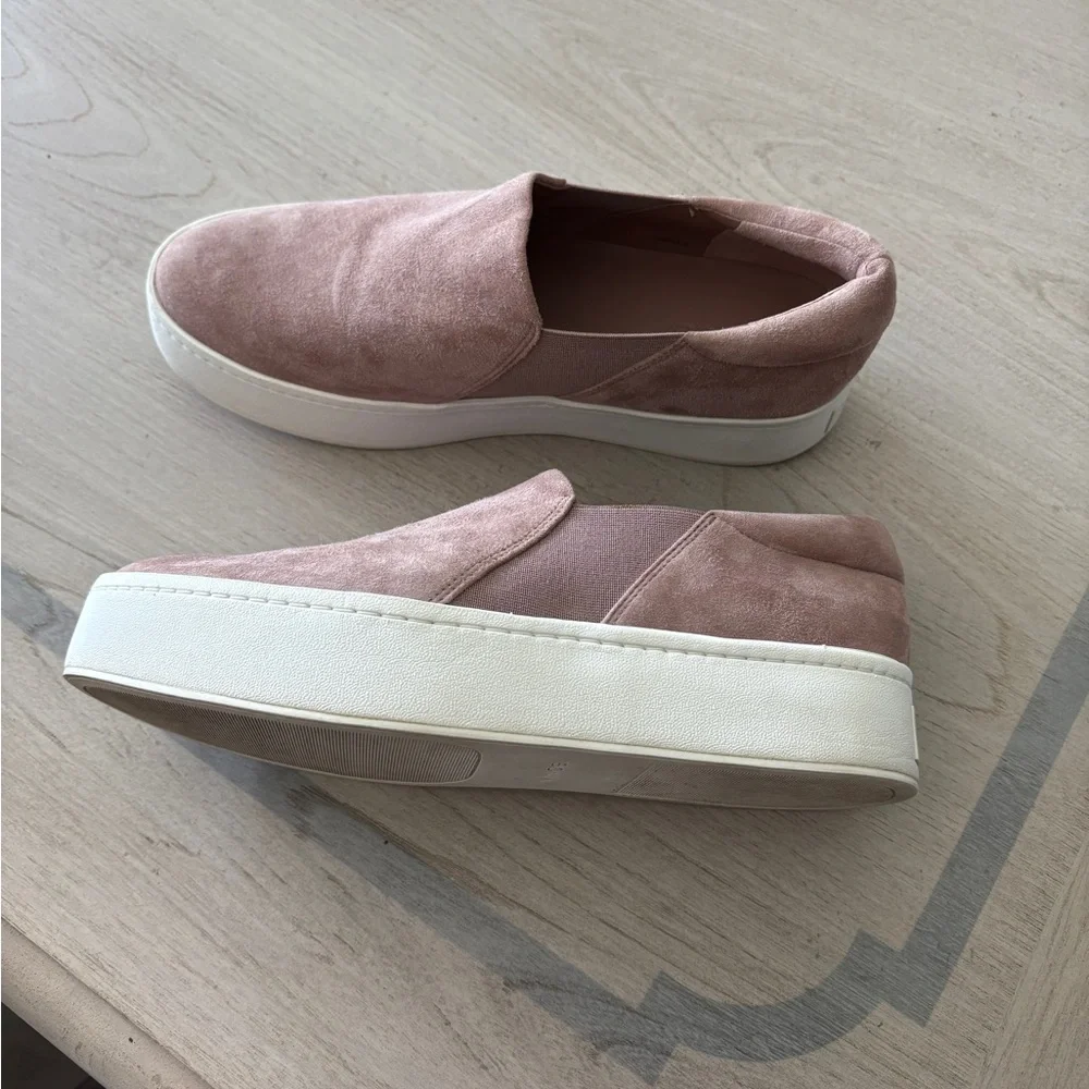 Vince Women's Blair Slip On Sneakers