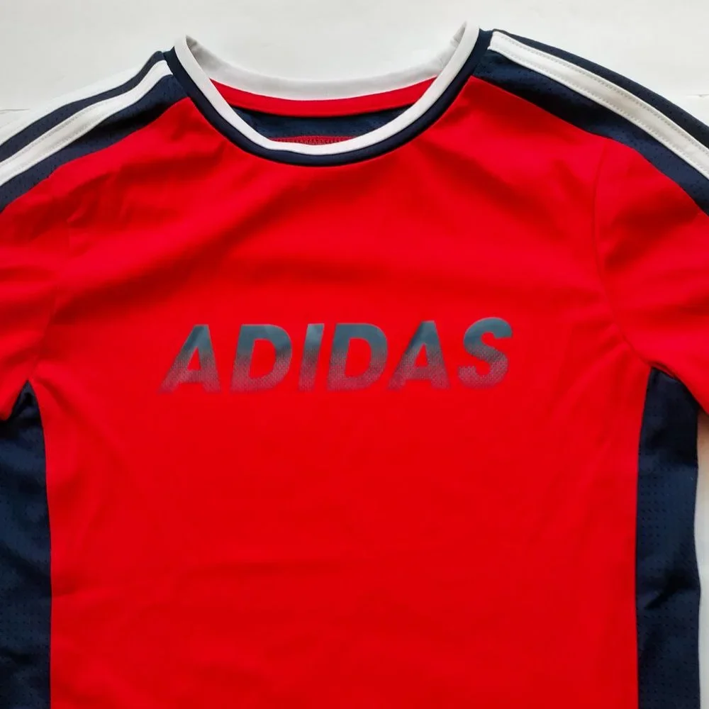 adidas boy athletic