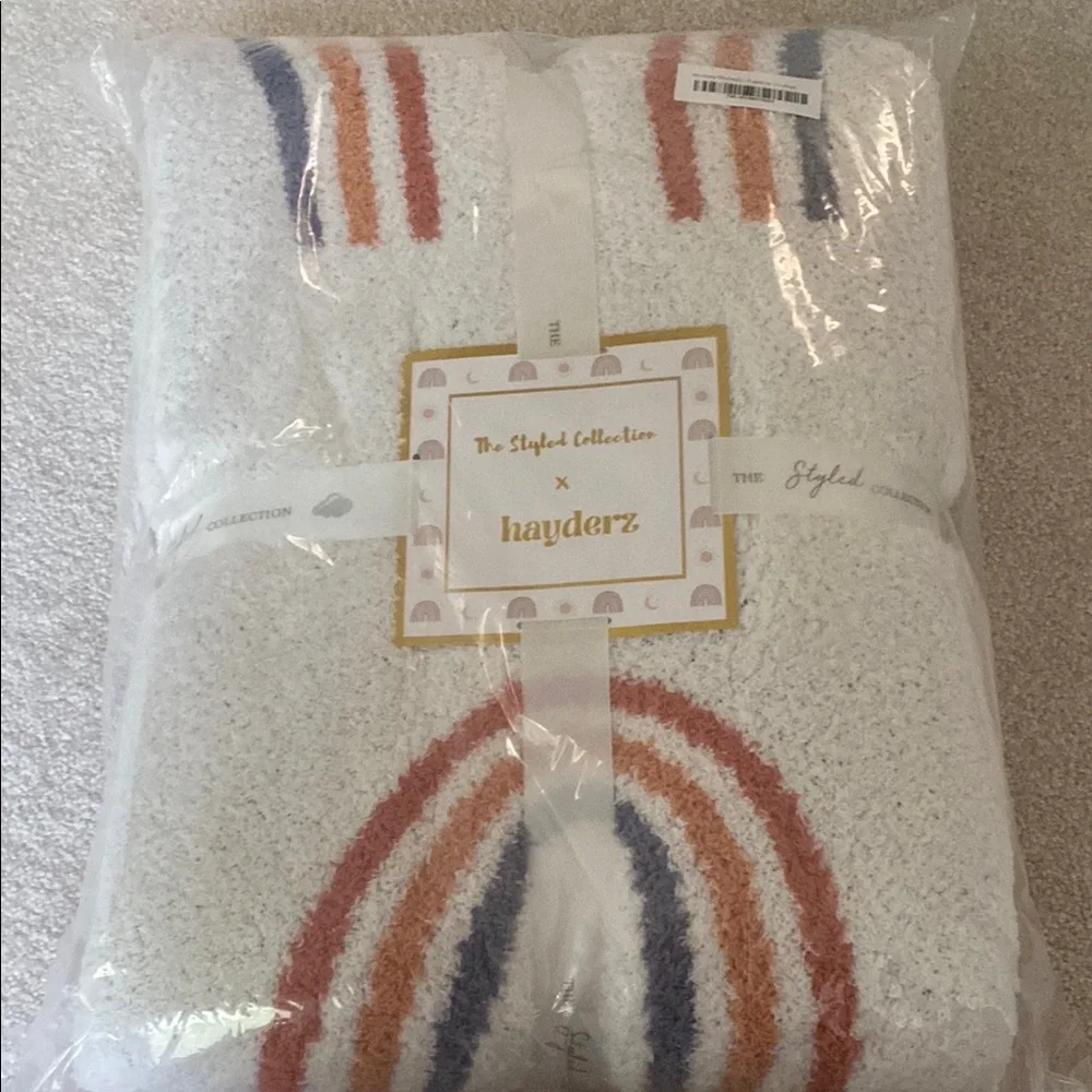 Multicolor Blanket