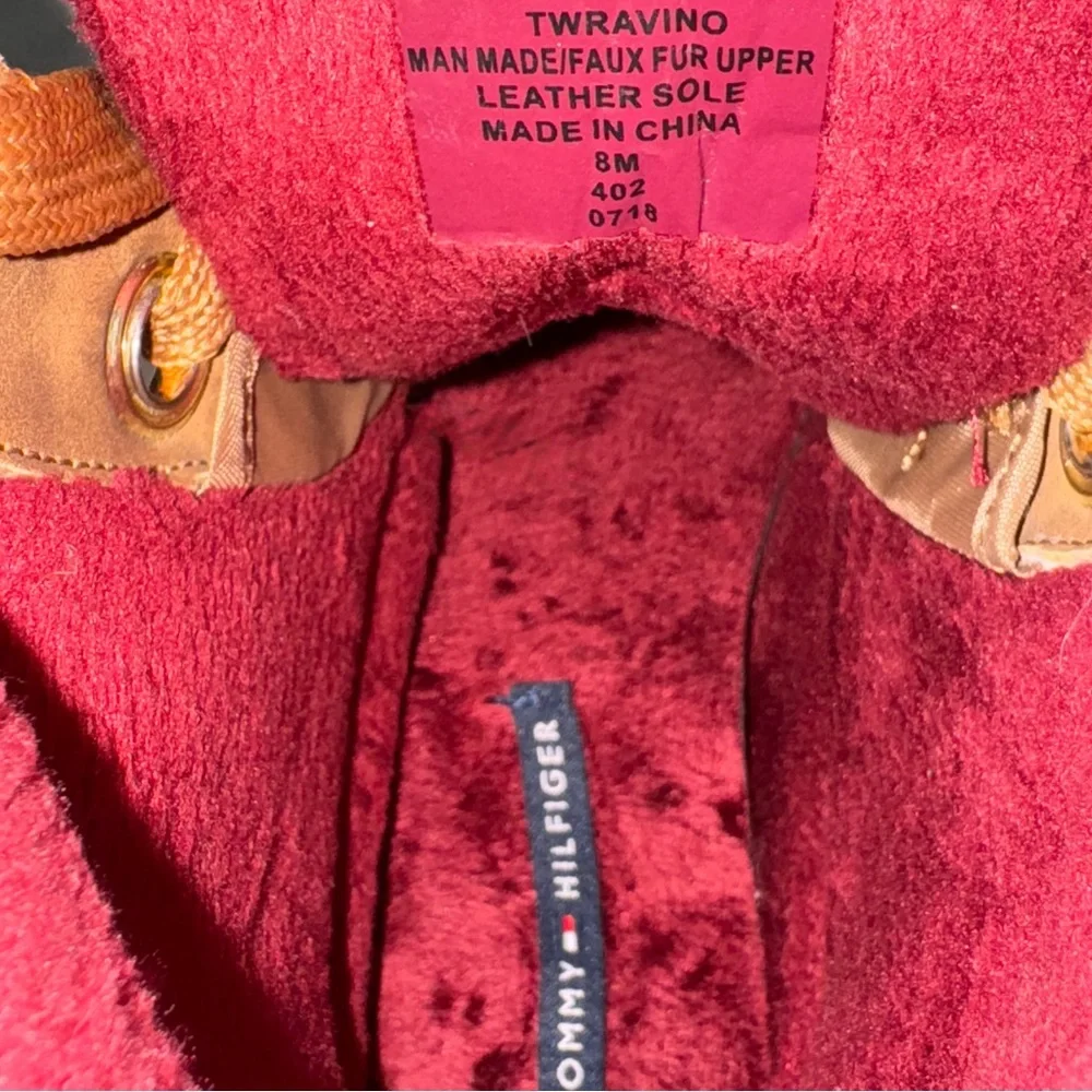 Tommy Hilfiger adorable warm