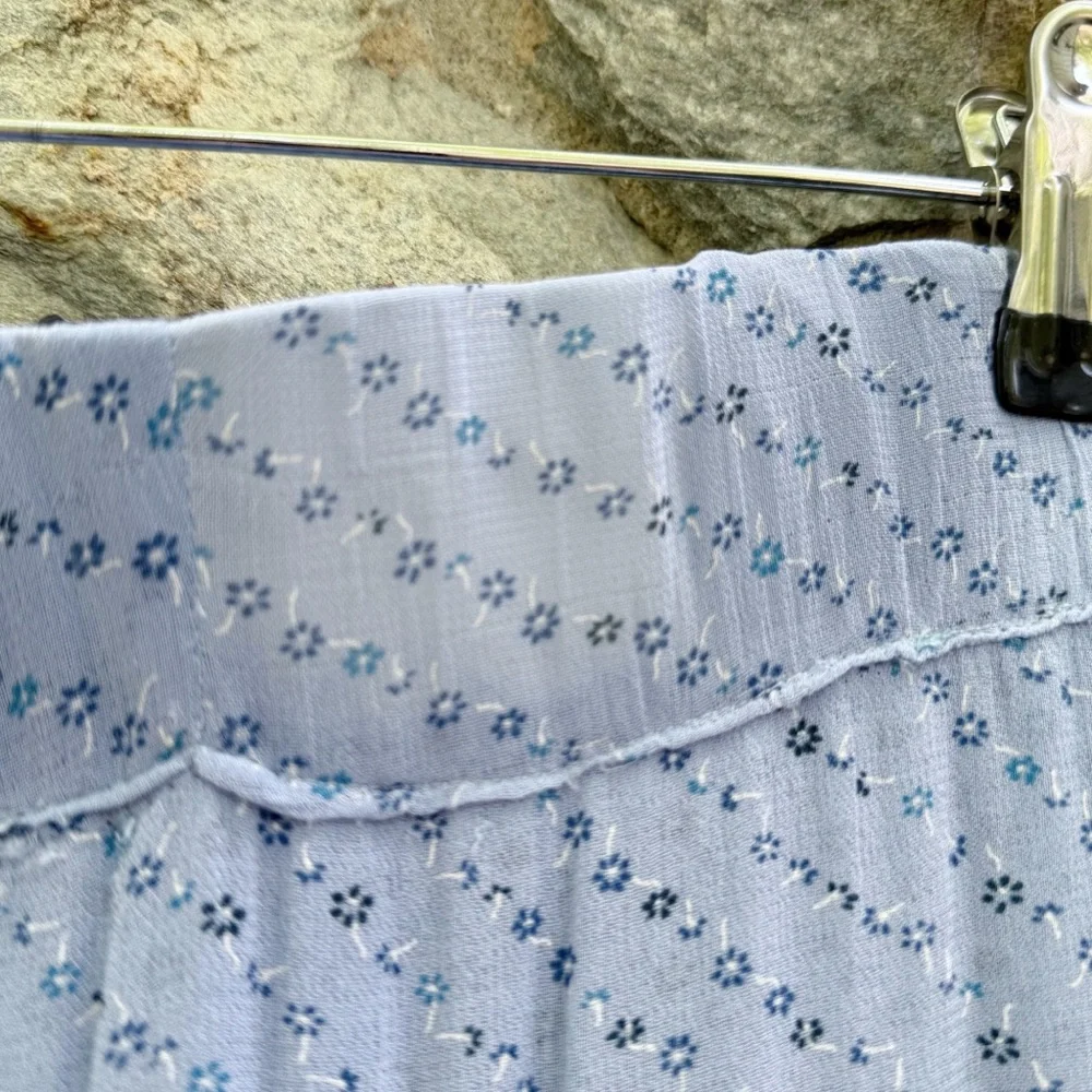 Ganni tags undone waist
