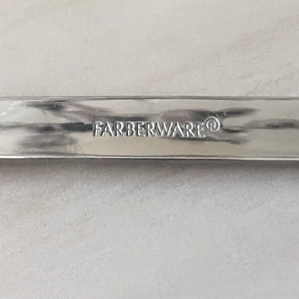 Farberware description stainless