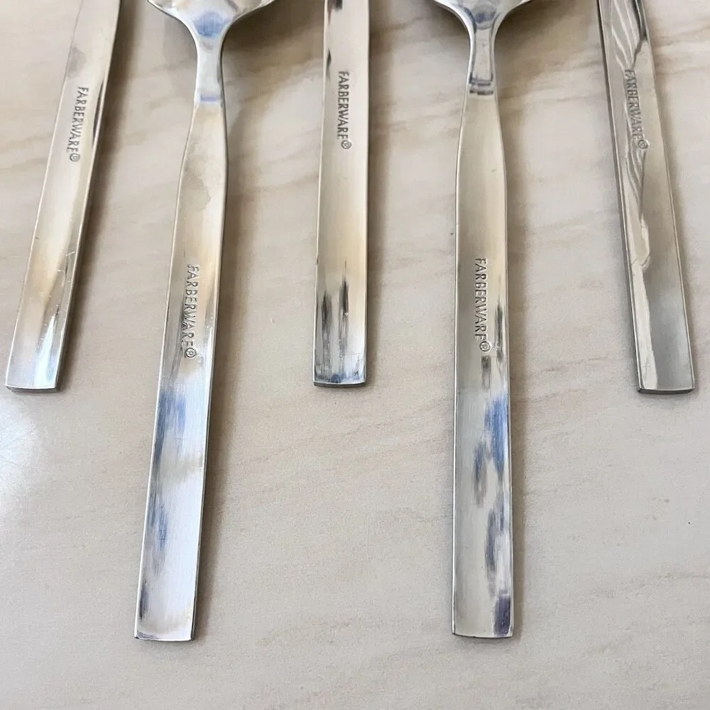 Farberware description stainless