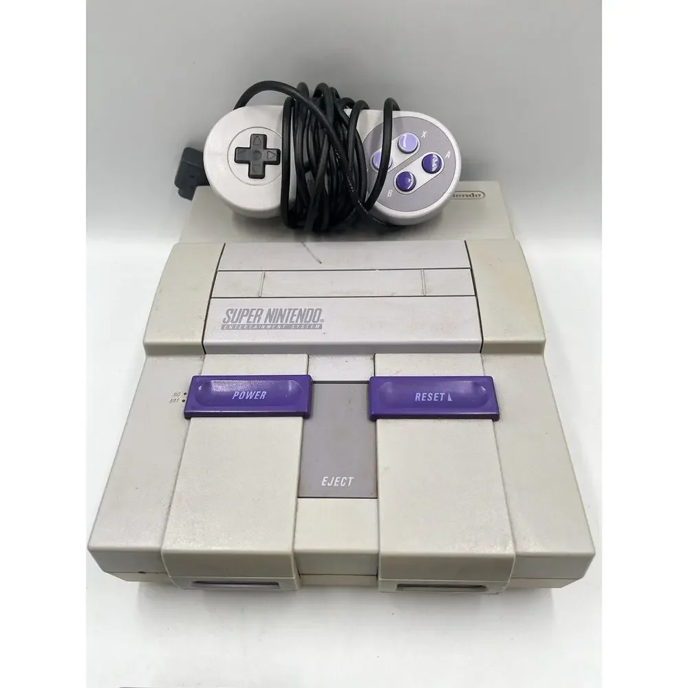 Nintendo super entertainment