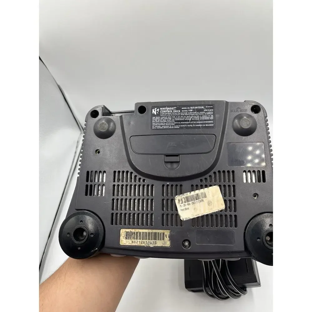 Nintendo product 64