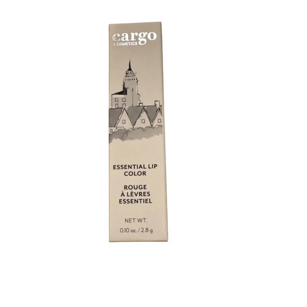 Cargo Cosmetics who knew