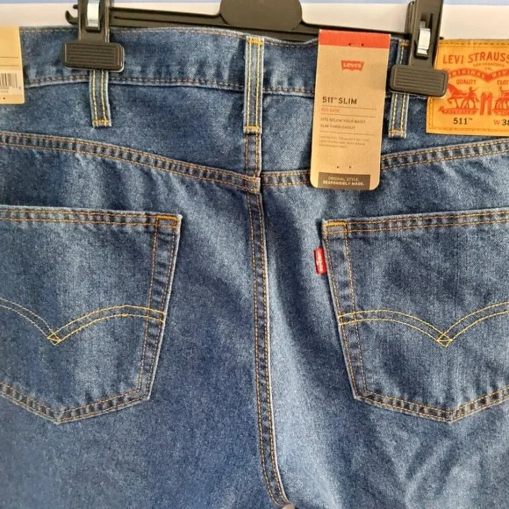 Levis product pair