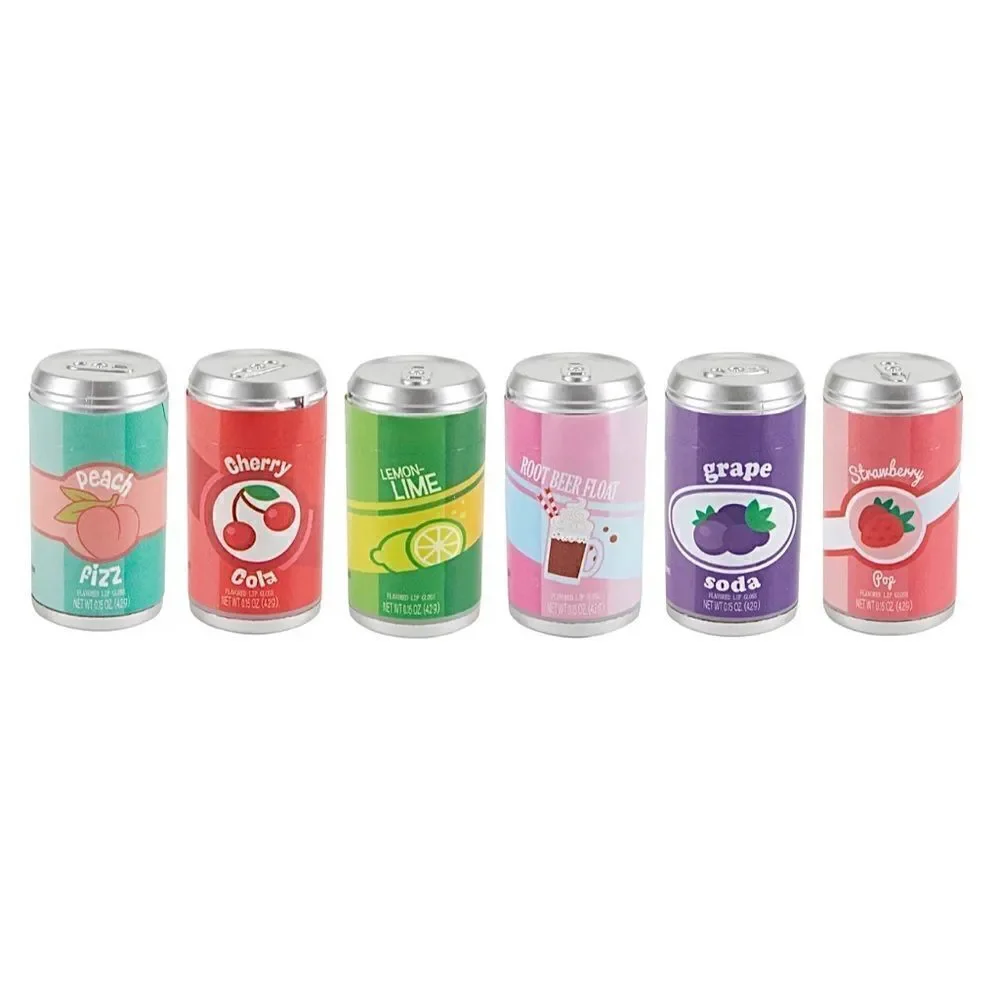 soda pop