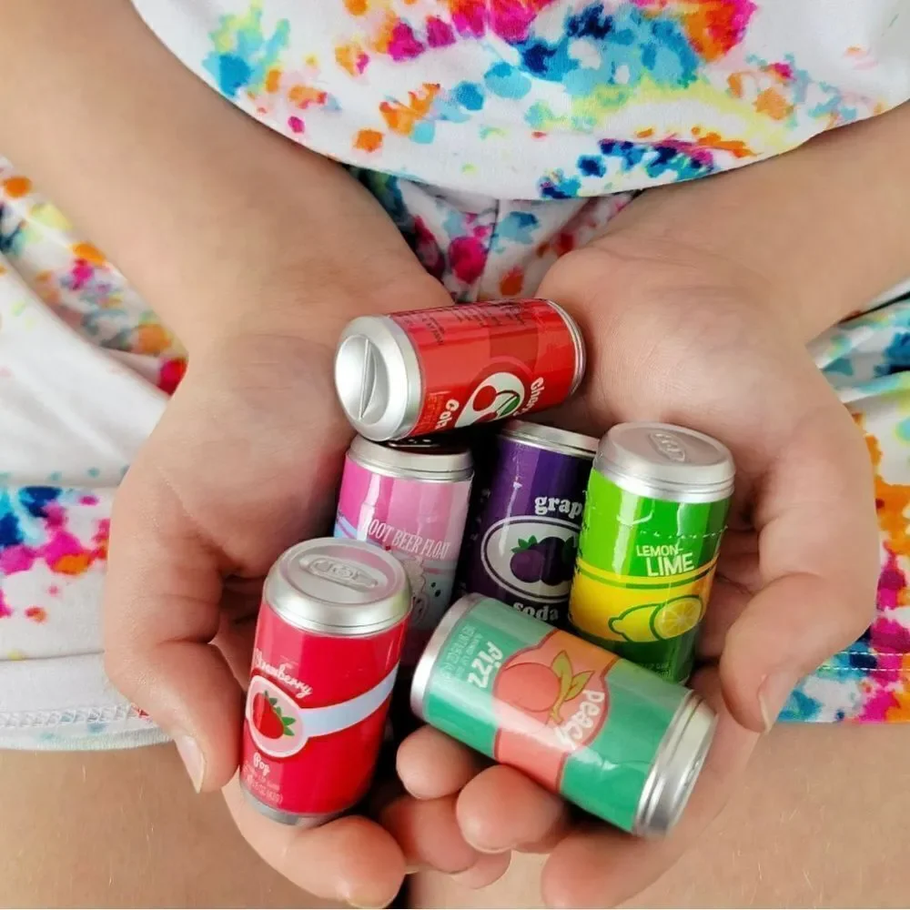soda pop