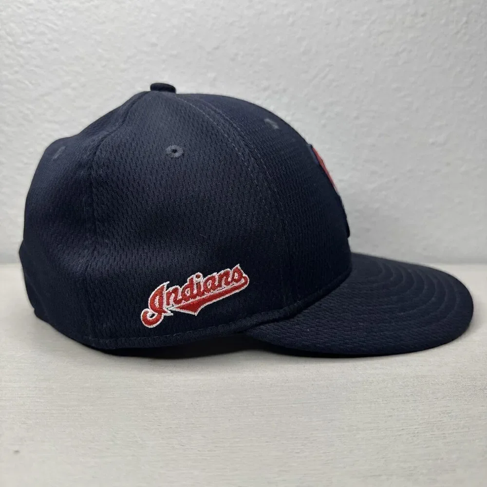 New Era navy it logo