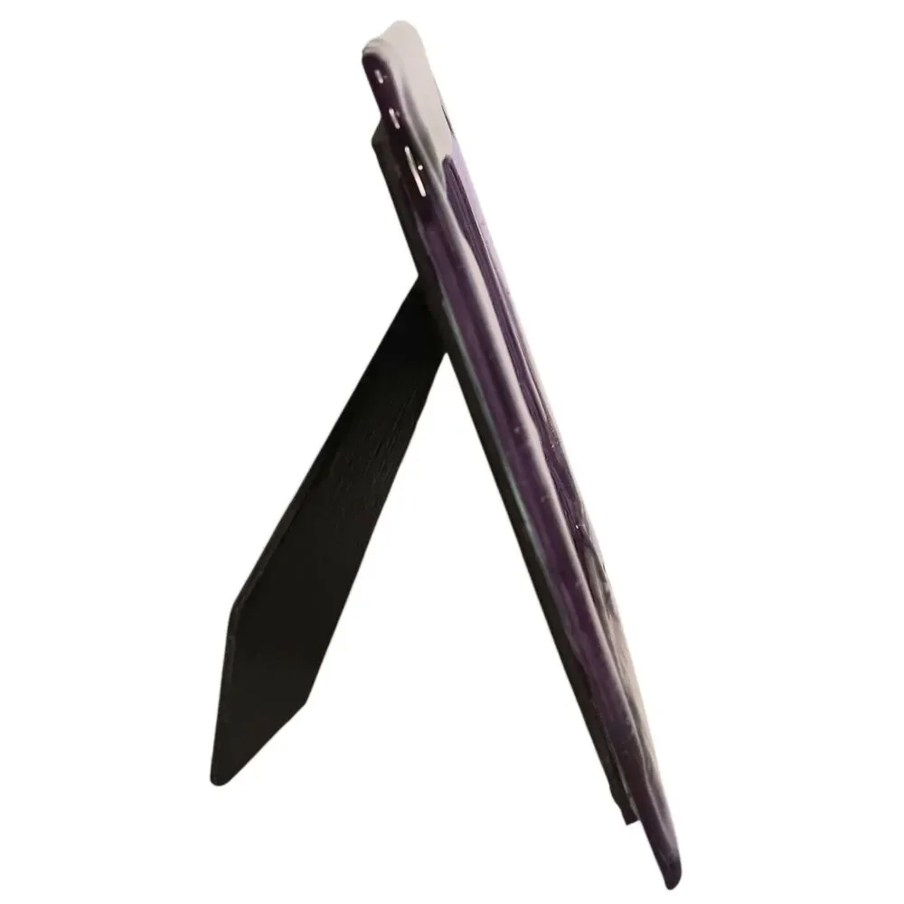 Art Glass purple two