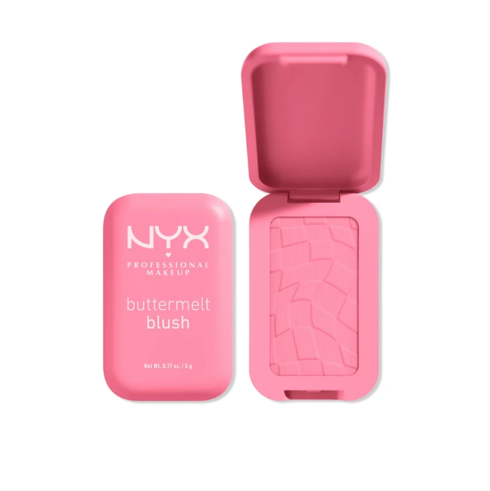 ✨3/$25✨NYX Buttermelt Blush Shade:Butta Together 🩷 ✨ 🆕