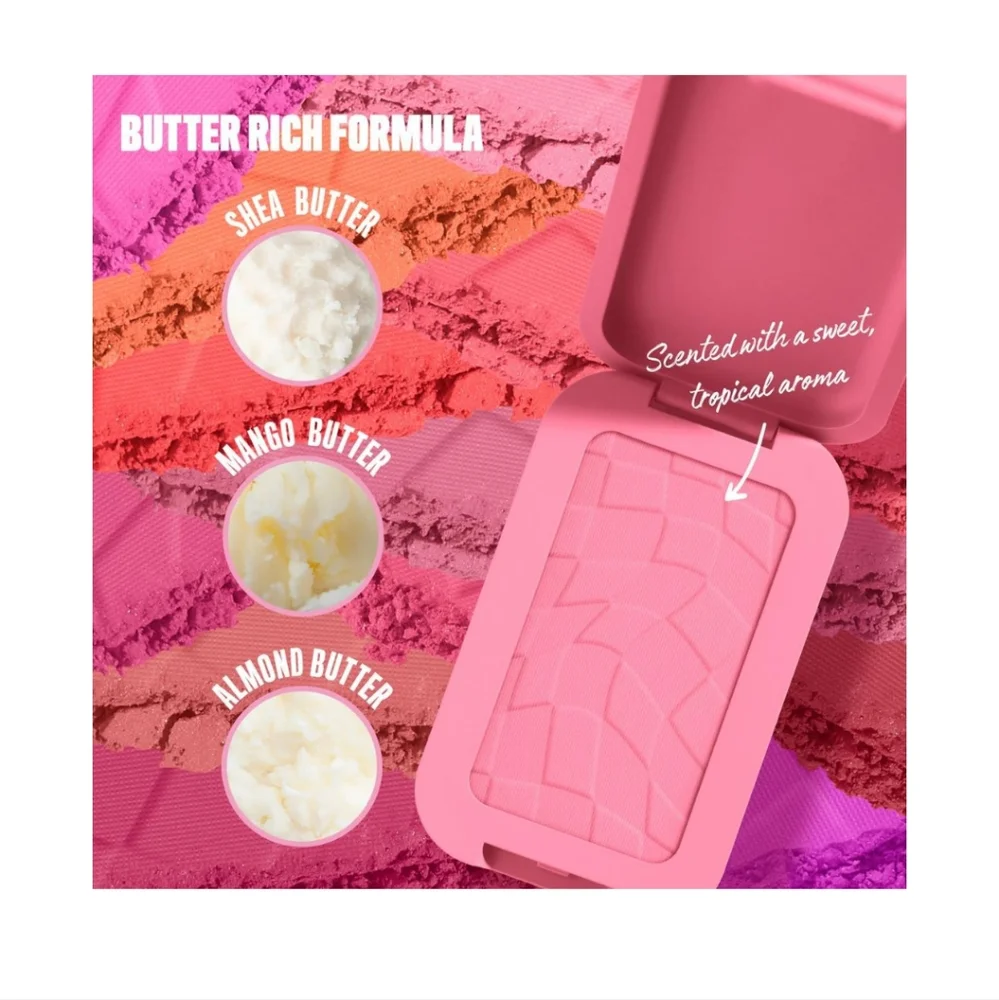 nyx buttermelt