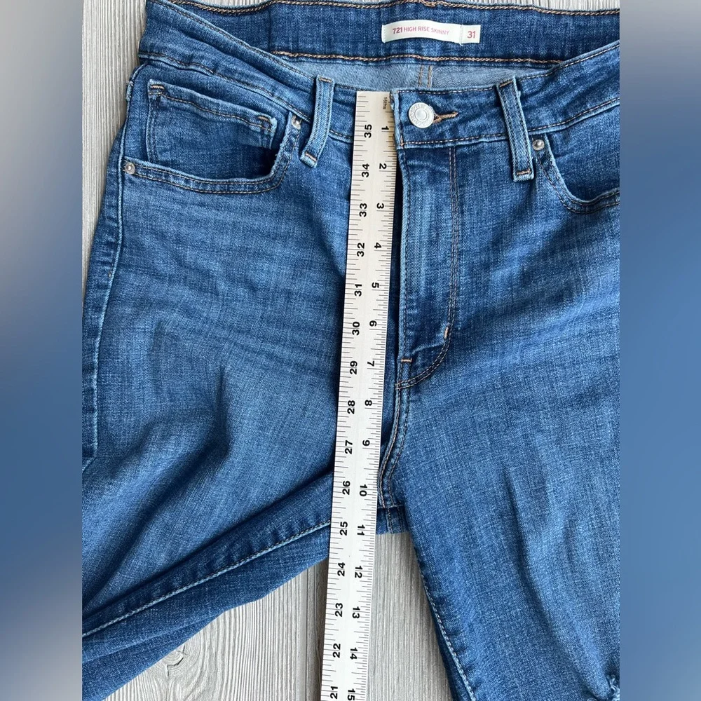 levi’s 721
