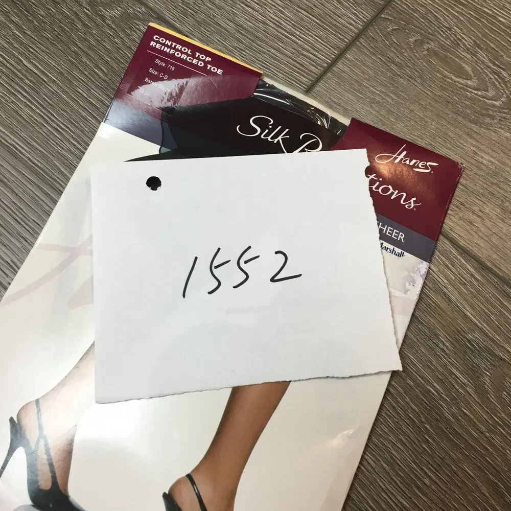 Hanes new silk