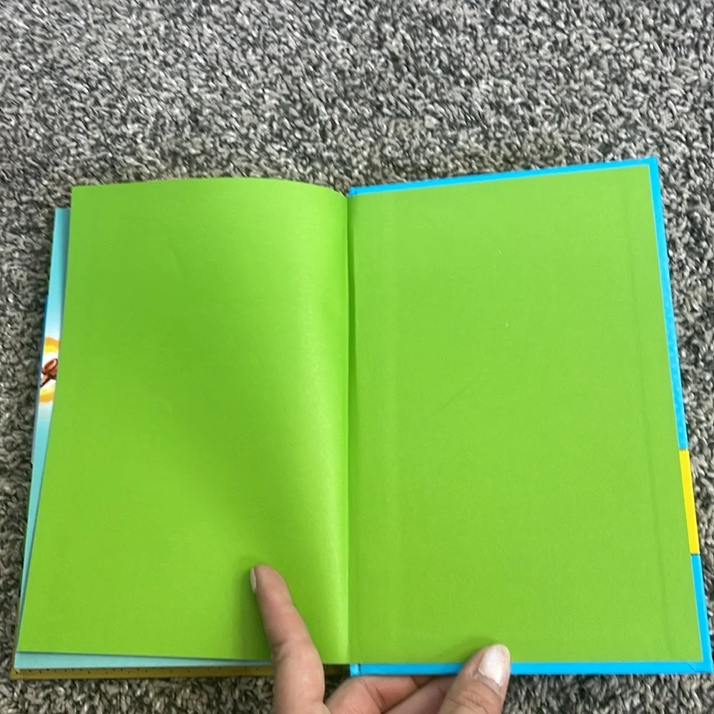 Scholastic kids hard
