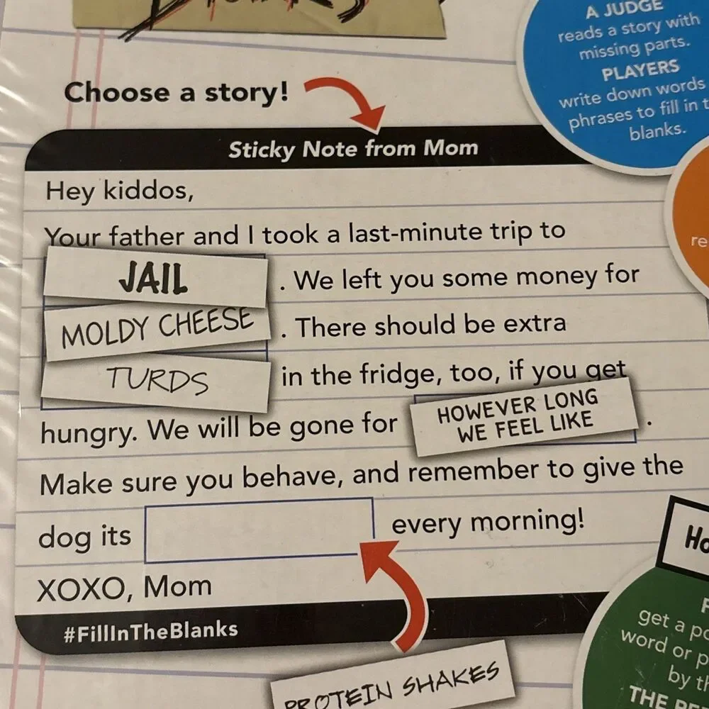 What Do You Meme fill blanks