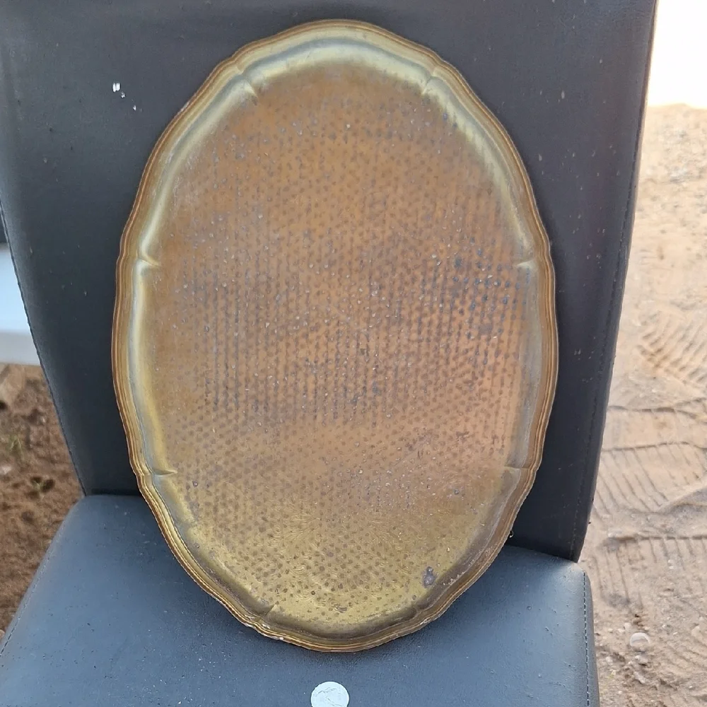 Elegant Decorative Tray
