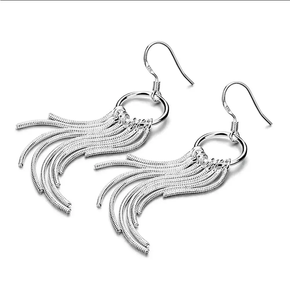 Stampd sterling silver