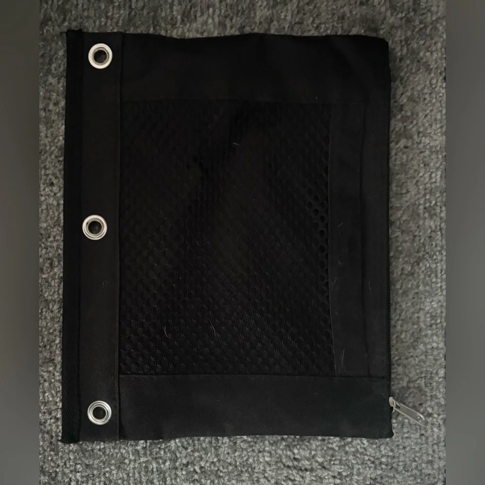 N/A ring binder