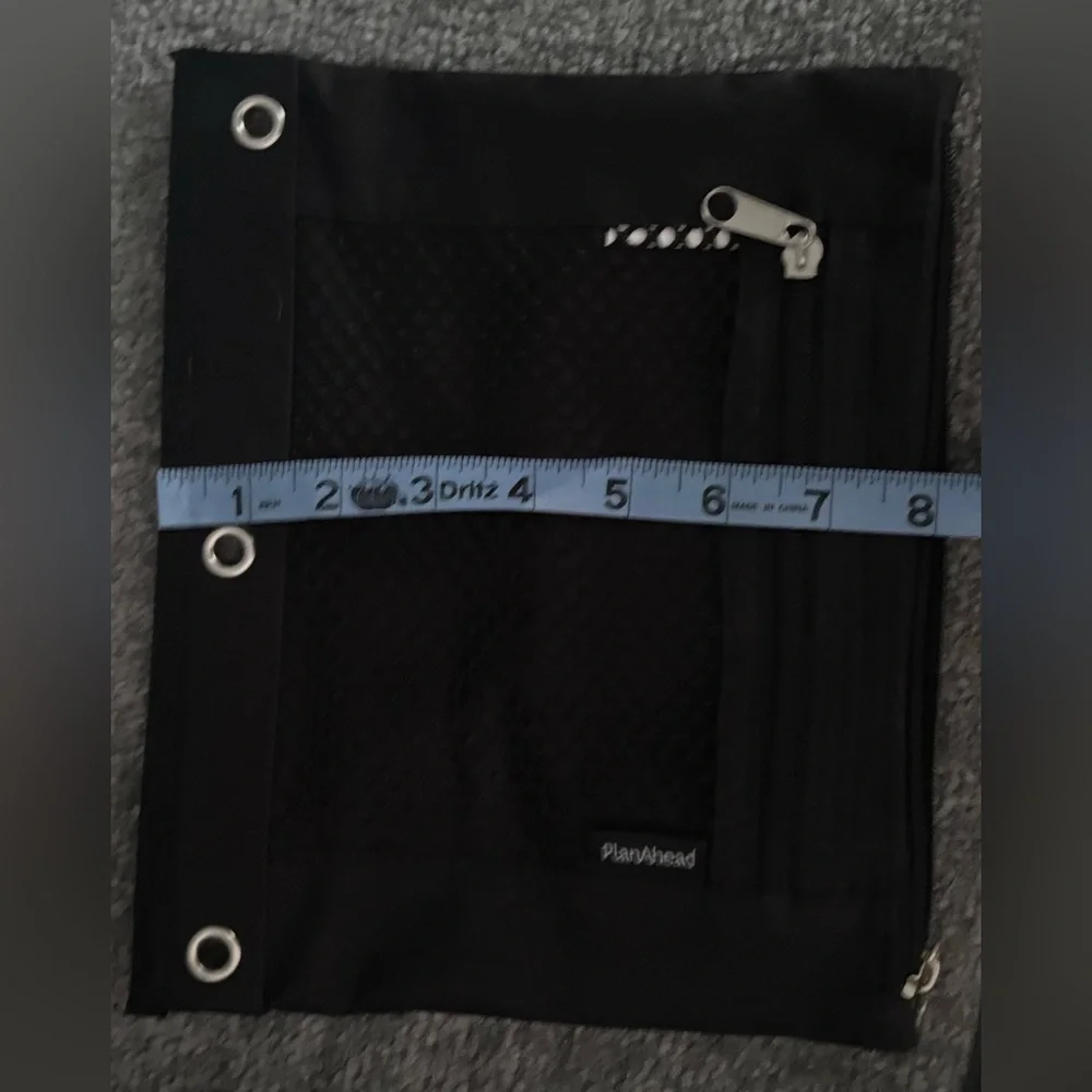 N/A ring binder
