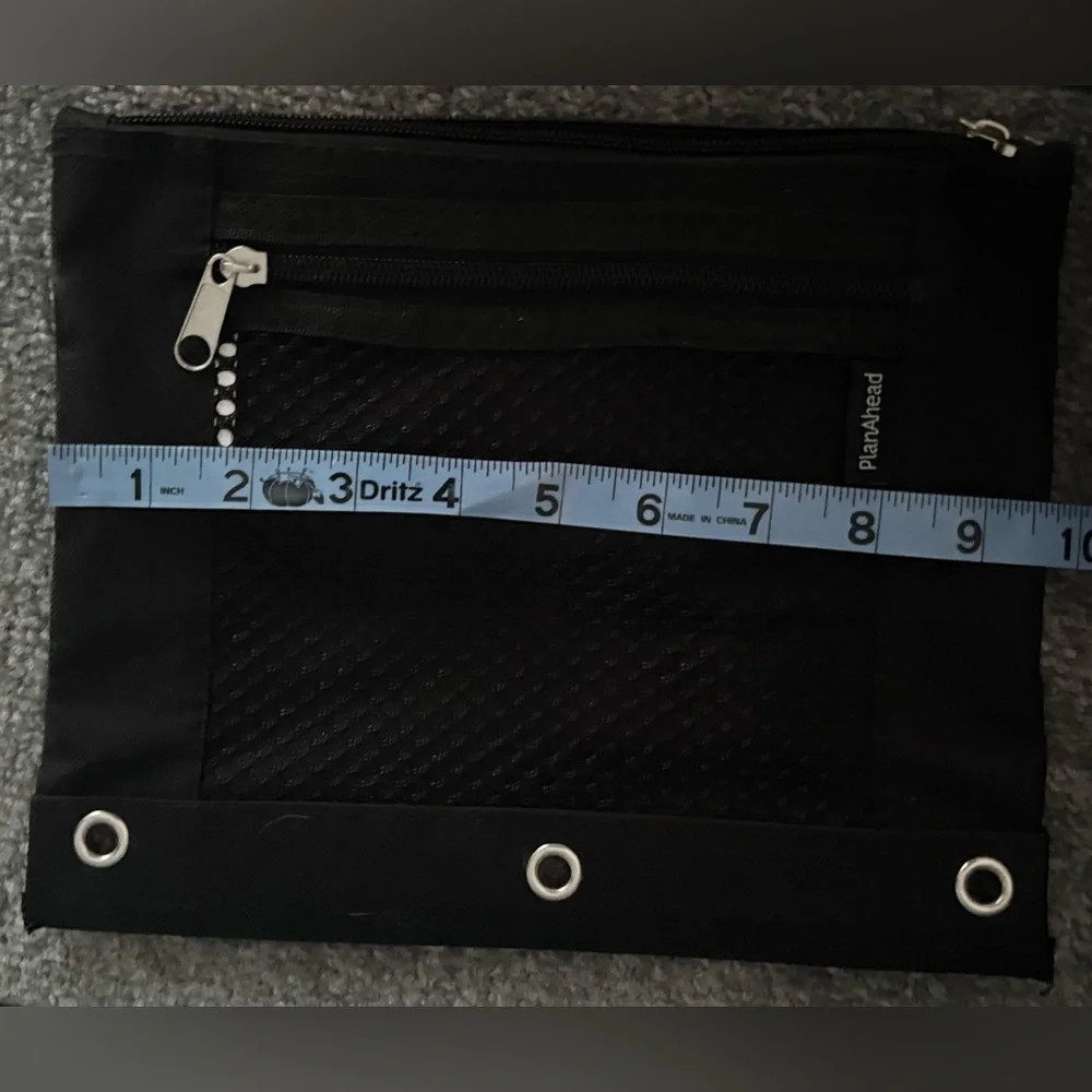 N/A ring binder