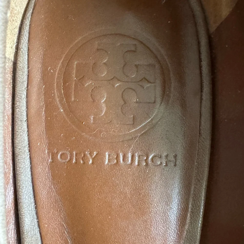 Tory Burch 3” platform