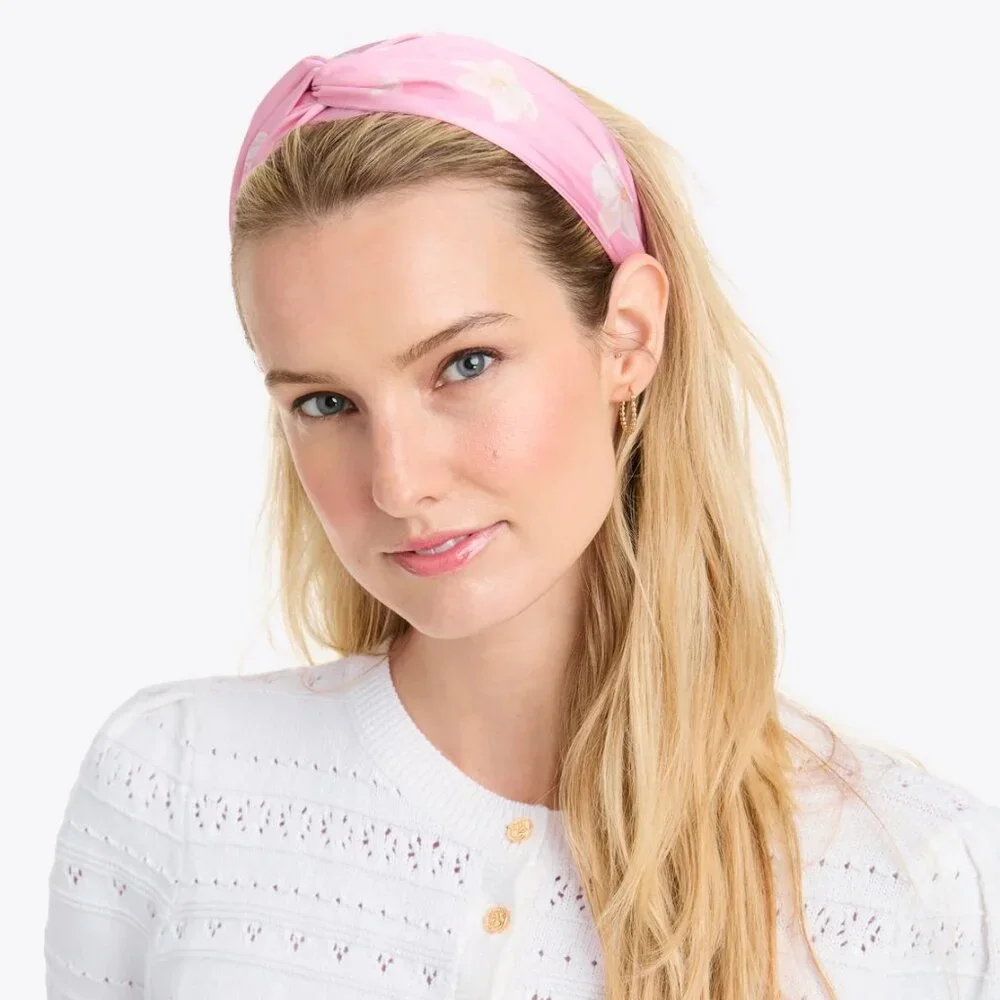 Draper James hair plastic from