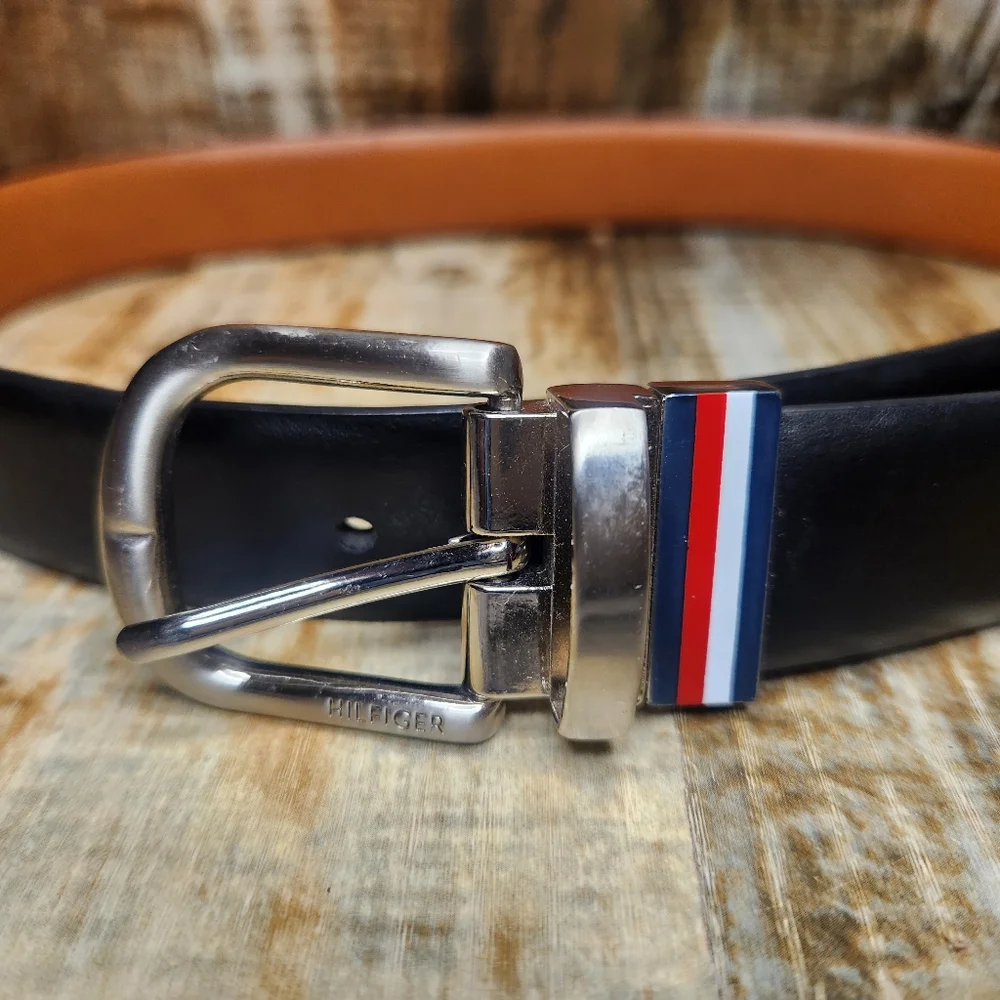 Tommy Hilfiger stylish black