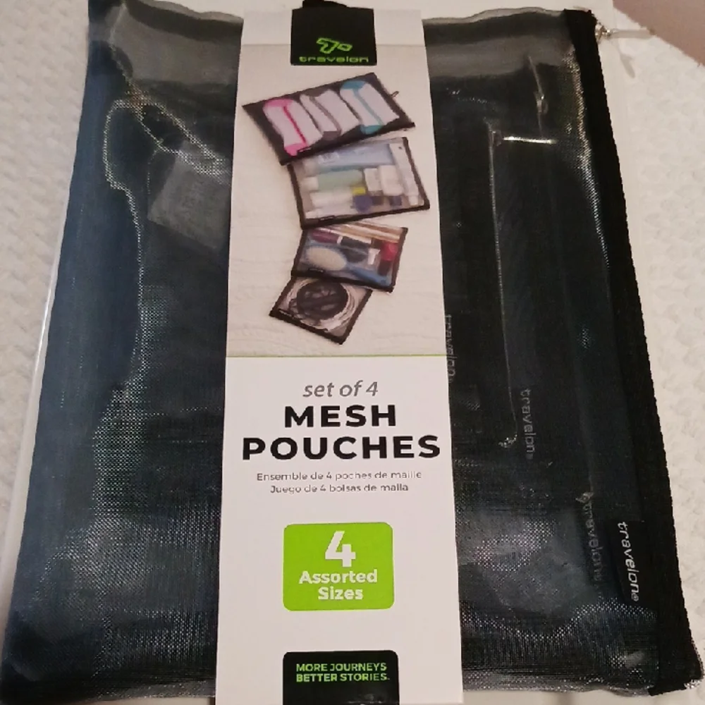 Travelon set mesh