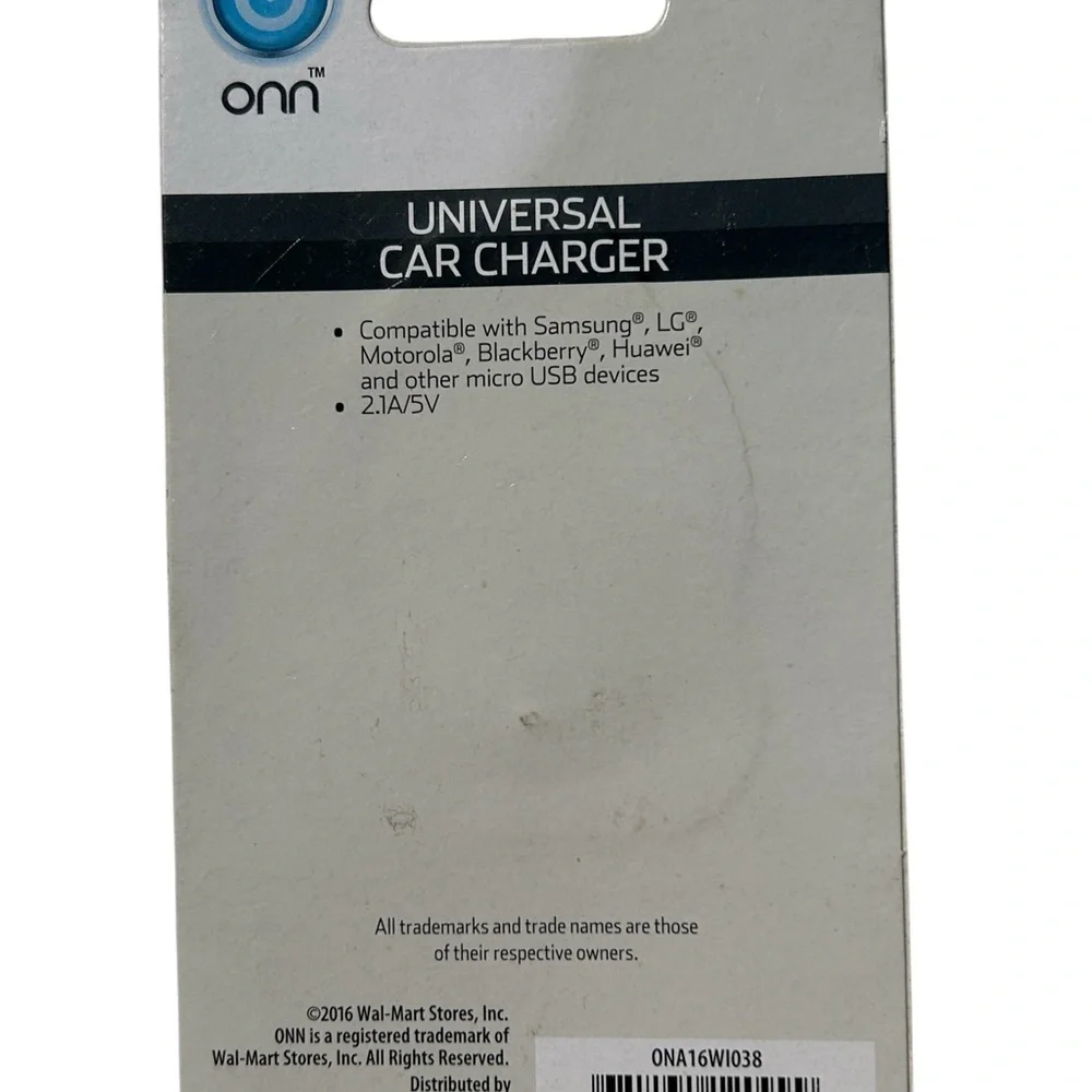 Onn amp universal