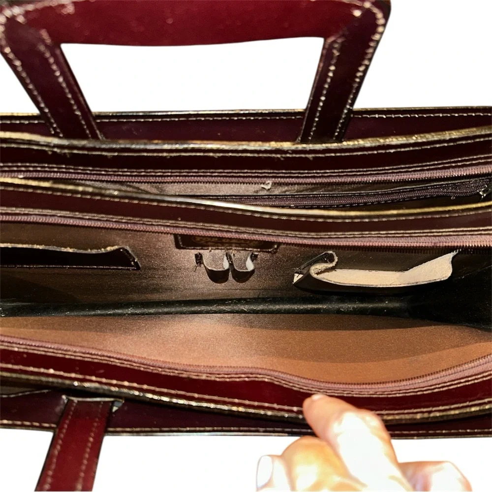 RKS vintage attache