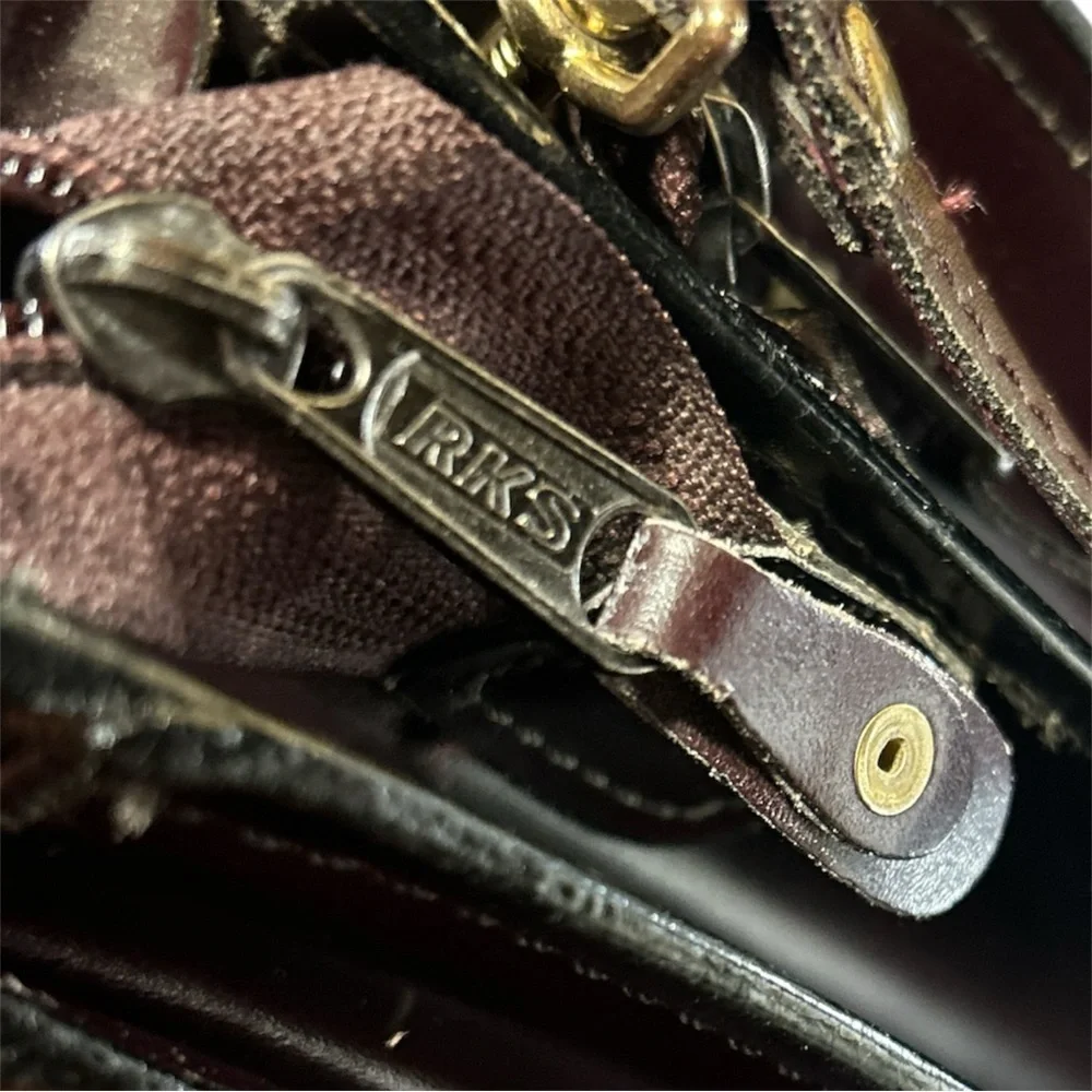 RKS vintage attache