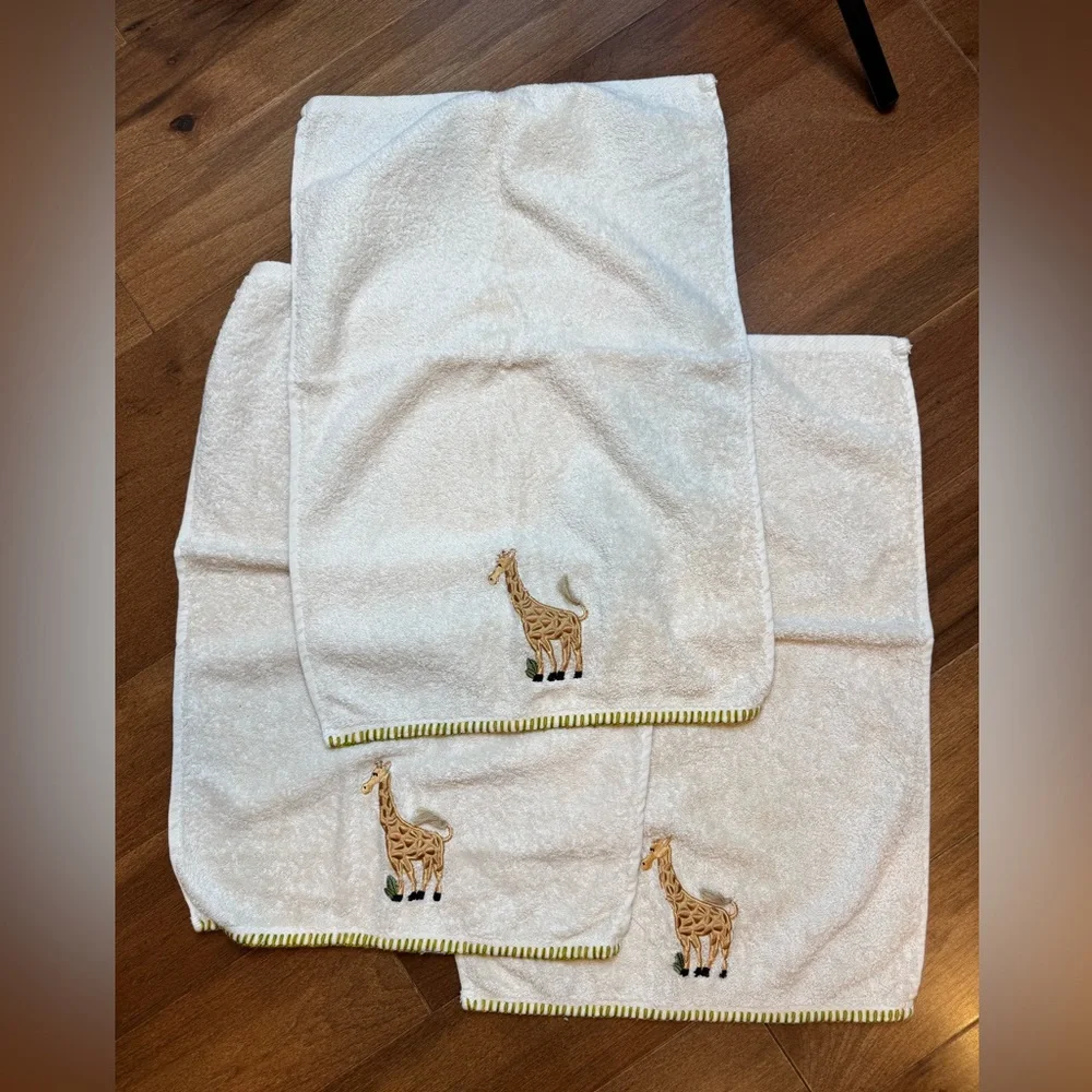 N/A set towels